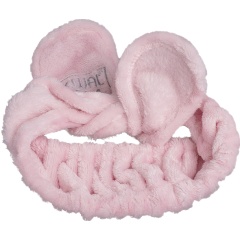 Изображение товара Повязка на голову Dewal Beauty HB-102, розовая для фиксации волос