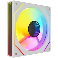 Изображение товара Powercase M52-12W ARGB White (OEM)