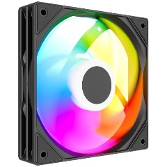 Изображение товара Powercase M53-12 ARGB Black (OEM)