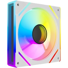 Изображение товара Powercase M61-12W ARGB White (OEM)