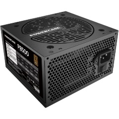 Изображение товара Powercase PB500, 500W, 80+ Bronze (PS-500B-DC)