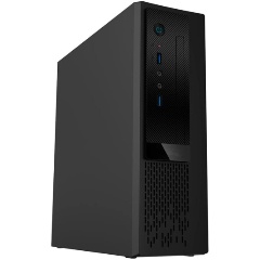 Изображение товара Корпус Powerman PS201 Desktop 300W Black (6125688)