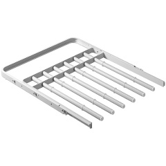 Изображение товара Брючница выдвижная ПРАКТИК HOME GT-45 белая