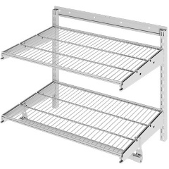 Изображение товара Гардеробная система ПРАКТИК HOME Basic G60S белая