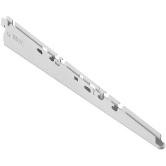 Изображение товара Кронштейн полки ПРАКТИК HOME GBr-40 U белый