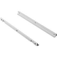 Изображение товара Кронштейны полки ПРАКТИК HOME ЛДСП GBrW-40 (2 шт) белые