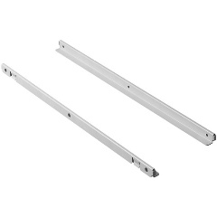 Изображение товара Кронштейны полки ПРАКТИК HOME ЛДСП GBrW-50 (2 шт) белые