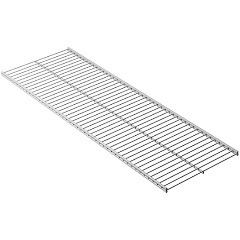 Изображение товара Полка сетчатая ПРАКТИК HOME GSh 90х30 белая