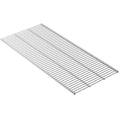 Изображение товара Полка сетчатая ПРАКТИК HOME GSh 90х40 белая