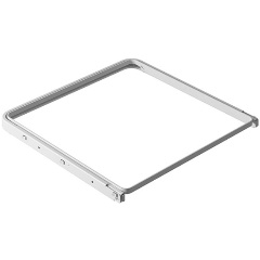 Изображение товара Рама выдвижная ПРАКТИК HOME GFB-45 белая