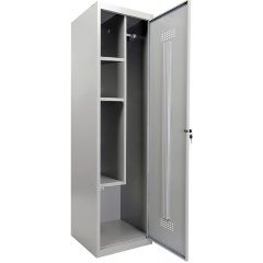 Изображение товара Шкаф для раздевалок ПРАКТИК (Локер) усиленный ML-11-50U (LS-11-50) (Уценка - У1)