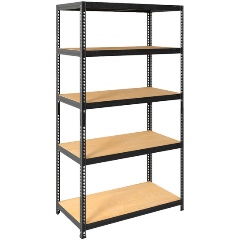 Изображение товара Стеллаж ПРАКТИК SBL 180KD/120x45/5