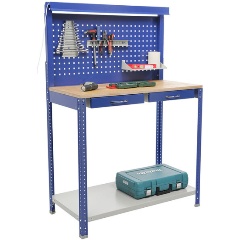 Изображение товара Верстак ПРАКТИК Garage Set 1