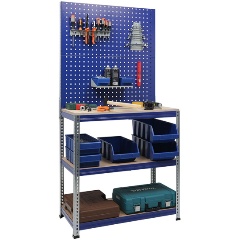 Изображение товара Верстак ПРАКТИК Garage Set 3