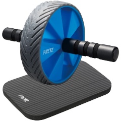 Изображение товара Ролик для пресса с ковриком PRCTZ DELUXE AB WHEEL PF1030