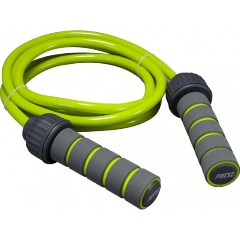 Изображение товара Утяжеленная скакалка PRCTZ WEIGHTED JUMP ROPE 0.45 кг длина до 284 см для фитнеса