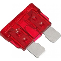 Изображение товара Предохранитель автомобильный ВЫМПЕЛ 10 А (100шт.)