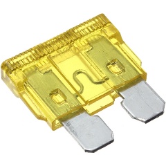 Изображение товара Предохранитель автомобильный ВЫМПЕЛ 20 А (100шт.)