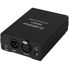Изображение товара Микрофонный предусилитель Alctron RD501