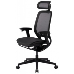 Изображение товара Эргономичное кресло GT Chair NEOSEAT X для руководителя и геймеров черный