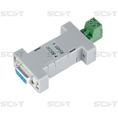 Изображение товара Преобразователь интерфейса RS232 в RS485 SC&T RS001