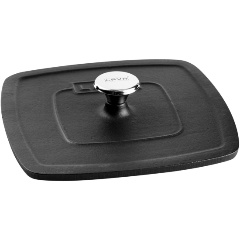 Изображение товара Пресс для гриля квадратный LAVA 21 см, чугун