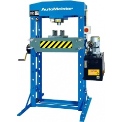 Изображение товара Пресс электрогидравлический AutoMeister 50 тонн, 74160