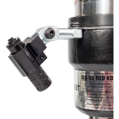 Изображение товара Пресс гидравлический КВТ для пробивки отверстий в шинах ШД-95 NEO без матриц к-кт