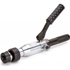 Изображение товара Пресс гидравлический ручной КВТ для пробивки отверстий прямой ПГРО-60А