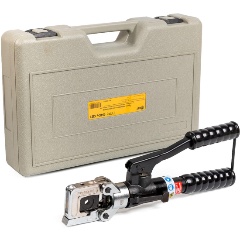 Изображение товара Пресс гидравлический ручной КВТ ПГРс-240у