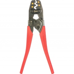 Изображение товара Пресс-клещи КВТ ПК-16м механические для медных наконечников и гильз