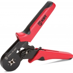 Изображение товара Пресс-клещи КВТ ПКВк-10 к-кт