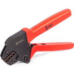 Изображение товара Пресс-клещи КВТ с набором матриц КВТ CTM