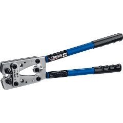 Изображение товара Пресс-клещи ЗУБР ПКГ-50 усиленные гексагональные 6 - 50 мм.кв , Профессионал, 45453