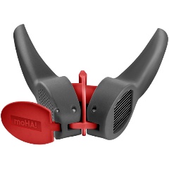 Изображение товара Пресс-слайсер для чеснока MoHa AGLIO (самоочищающийся) MOH-6932619