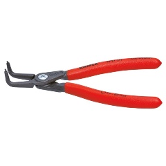 Изображение товара Прецизионные щипцы для стопорных колец Knipex 4821J31 черненая 210 mm