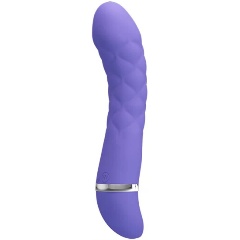 Изображение товара Вибратор PRETTY LOVE Truda с мягкой головкой, 35x188 мм