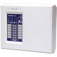 Изображение товара Прибор приёмно-контрольный Сибирский Арсенал Гранит-12