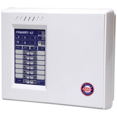 Изображение товара Прибор приёмно-контрольный Сибирский Арсенал Гранит-12А GSM