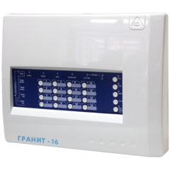 Изображение товара Прибор приёмно-контрольный Сибирский Арсенал Гранит-16