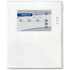 Изображение товара Прибор приёмно-контрольный Гранит-3 Эк для охраны и пожарной безопасности