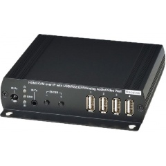 Изображение товара Приемник KVM SC&T HKM02BR