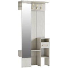 Изображение товара Прихожая WOODVILLE Рогес анкор светлый