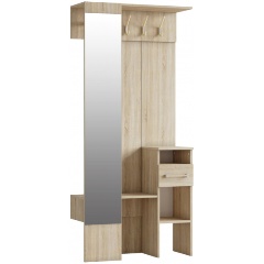 Изображение товара Прихожая WOODVILLE Рогес сонома - стильная мебель для вашей прихожей