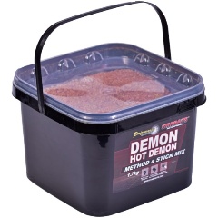 Изображение товара Прикормка Starbaits Performance Concept HOT DEMON Method&Stick Mix 1.7кг