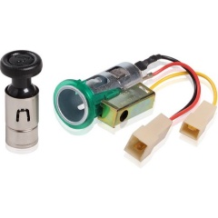 Изображение товара Прикуриватель Airline ACL-12-05 для ВАЗ 2108-099/ОКА/2141/Газель/Таврия, в сборе