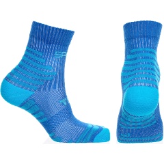 Изображение товара Носки низкие Spring Offroad Protective, синий, размер 35-38