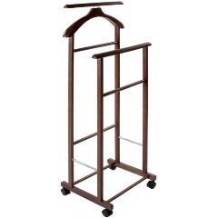 Изображение товара Вешалка PRIME Люкс, орех темный