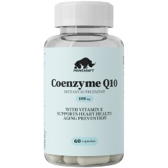 Изображение товара БАД PRIME KRAFT Коэнзим Q10 60 капс