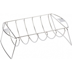 Изображение товара Решетка для ребер и курицы PRIMELINER 8104 из нержавеющей стали